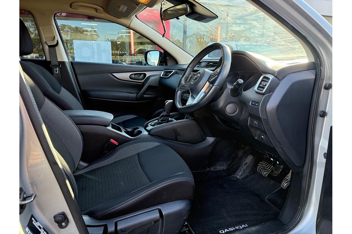 2020 Nissan QASHQAI ST J11 Series 3