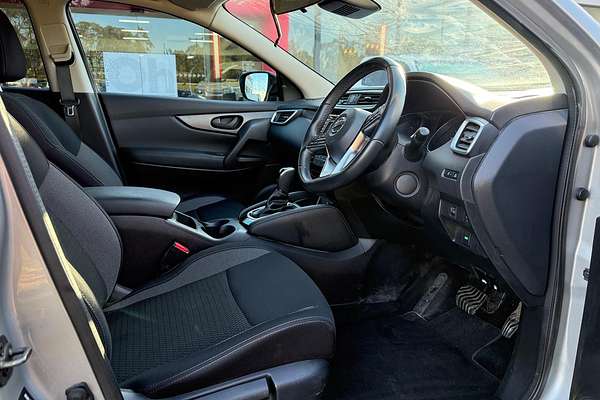 2020 Nissan QASHQAI ST J11 Series 3