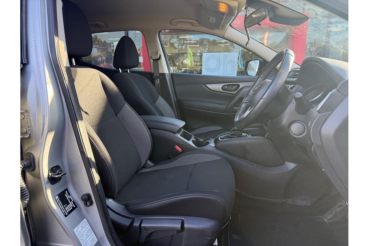 2020 Nissan QASHQAI ST J11 Series 3