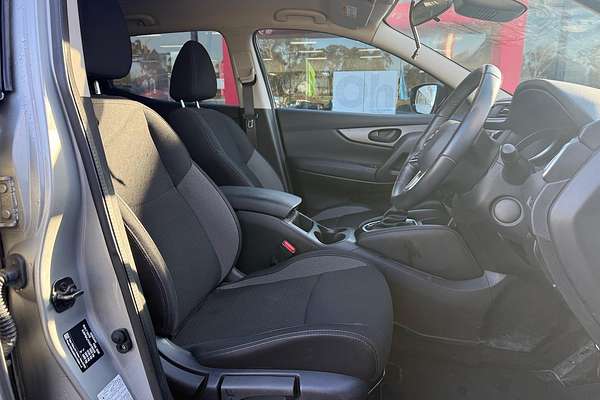 2020 Nissan QASHQAI ST J11 Series 3