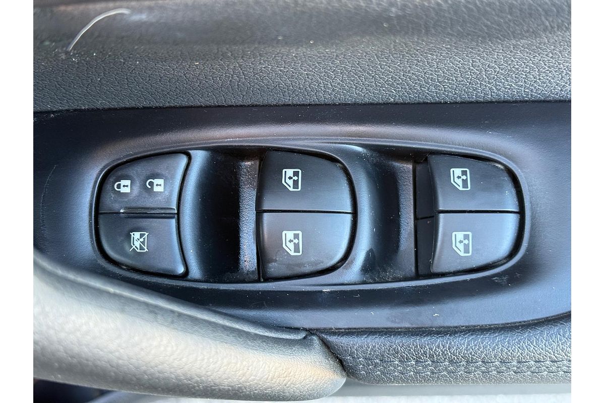 2020 Nissan QASHQAI ST J11 Series 3