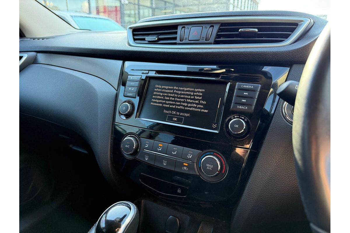 2020 Nissan QASHQAI ST J11 Series 3