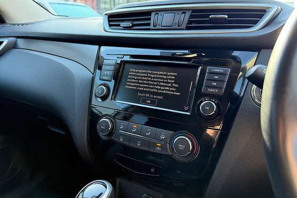 2020 Nissan QASHQAI ST J11 Series 3