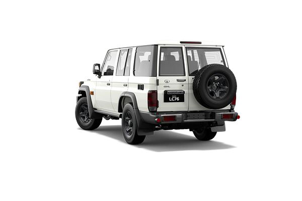 2025 Toyota Landcruiser GXL GDJL79R