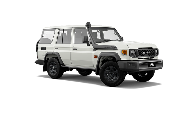 2025 Toyota Landcruiser GXL GDJL79R