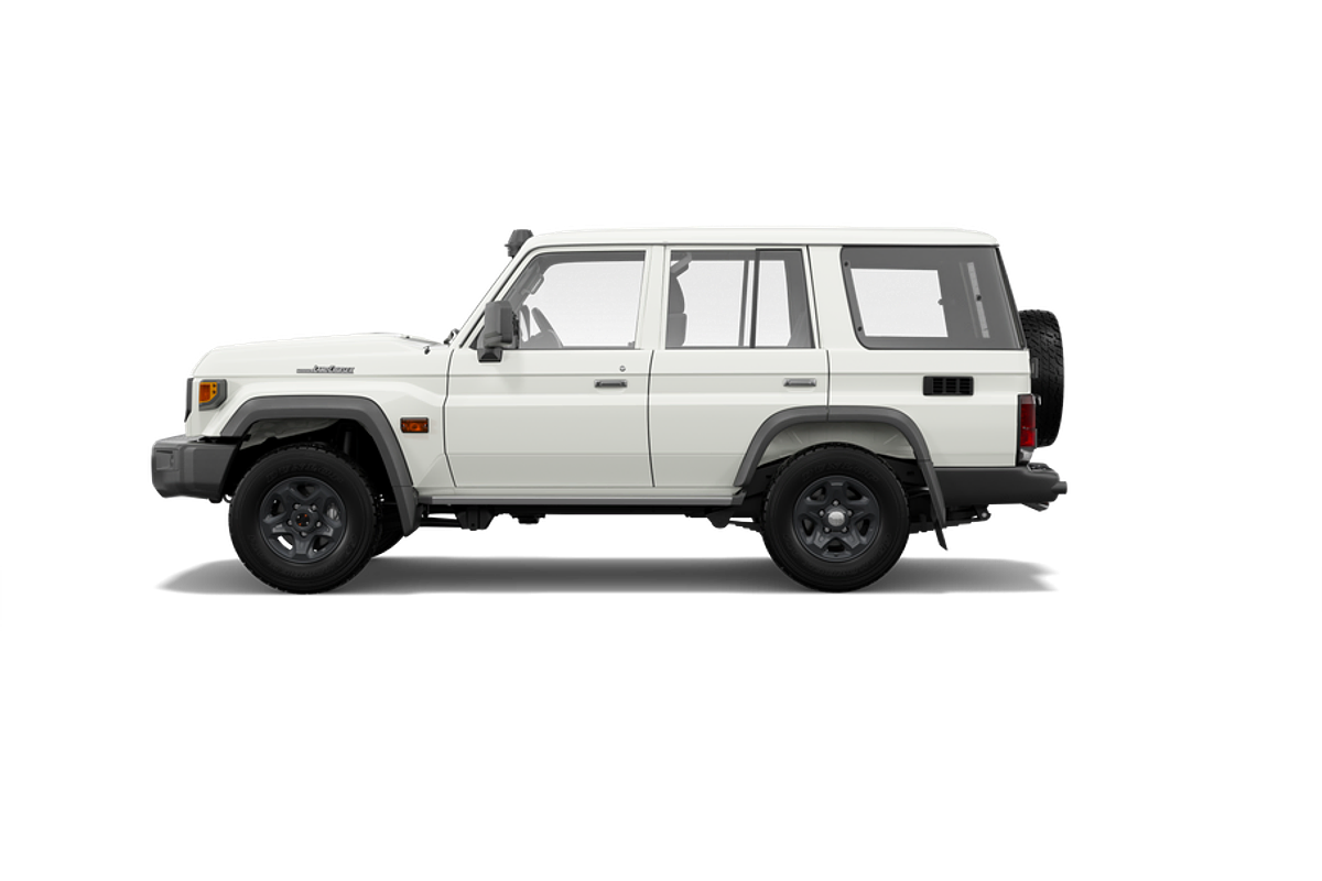 2025 Toyota Landcruiser GXL GDJL79R
