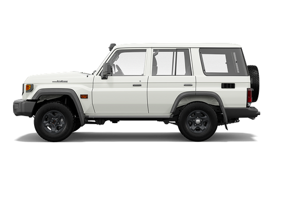 2025 Toyota Landcruiser GXL GDJL79R