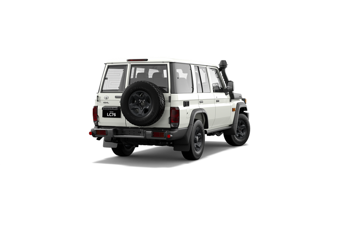 2025 Toyota Landcruiser GXL GDJL79R