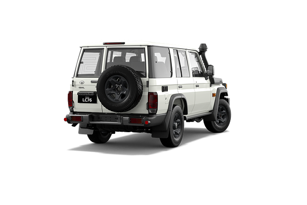 2025 Toyota Landcruiser GXL GDJL79R