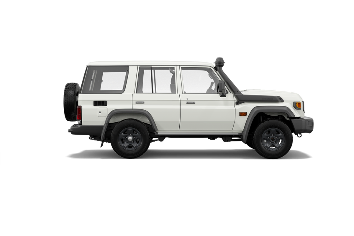 2025 Toyota Landcruiser GXL GDJL79R