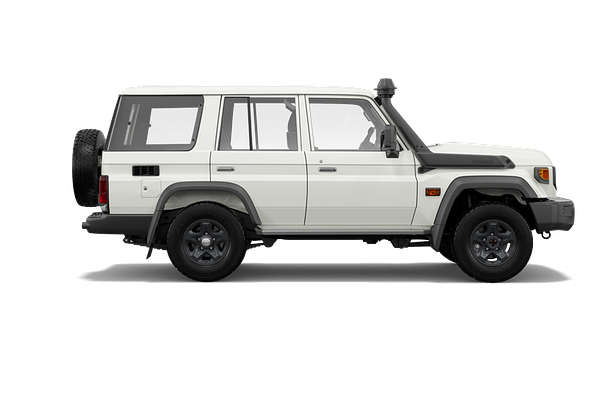 2025 Toyota Landcruiser GXL GDJL79R
