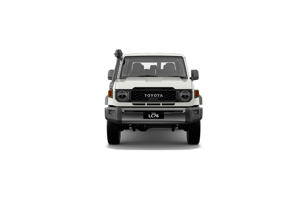 2025 Toyota Landcruiser GXL GDJL79R