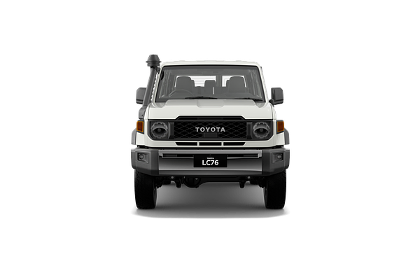 2025 Toyota Landcruiser GXL GDJL79R