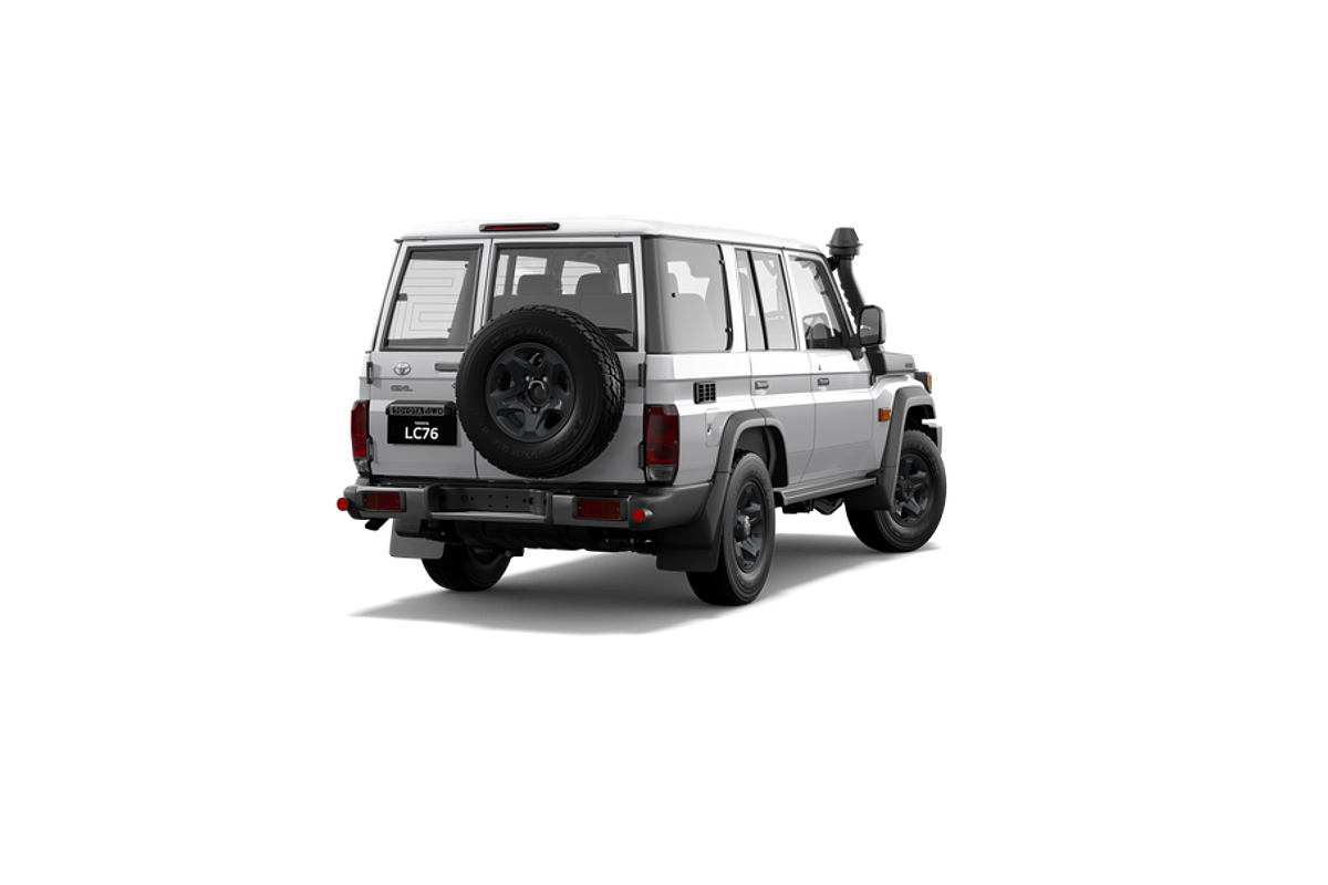 2025 Toyota Landcruiser GXL GDJL79R