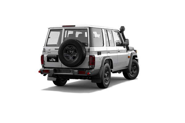 2025 Toyota Landcruiser GXL GDJL79R