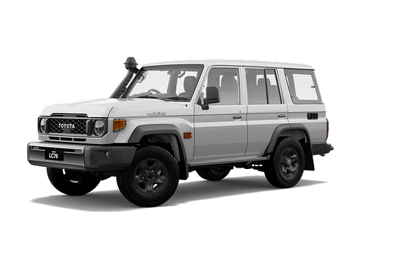 2025 Toyota Landcruiser GXL GDJL79R