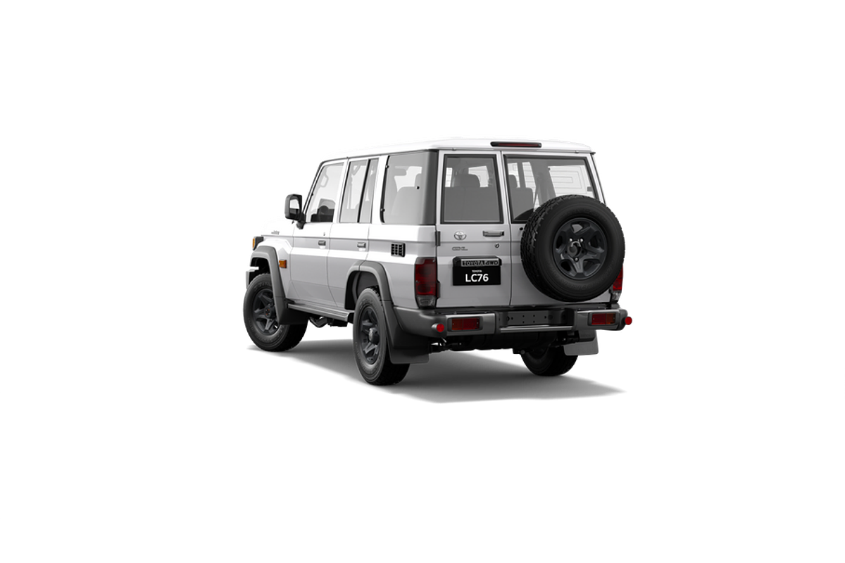 2025 Toyota Landcruiser GXL GDJL79R