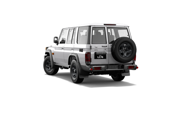 2025 Toyota Landcruiser GXL GDJL79R