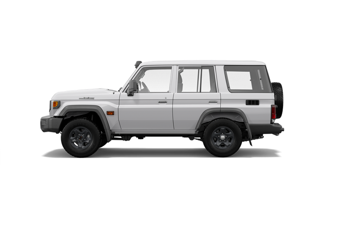 2025 Toyota Landcruiser GXL GDJL79R