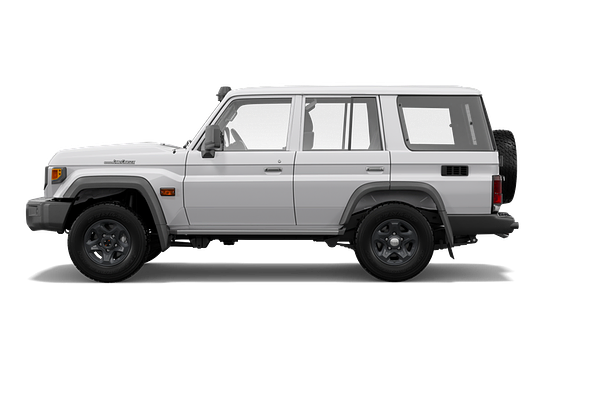 2025 Toyota Landcruiser GXL GDJL79R