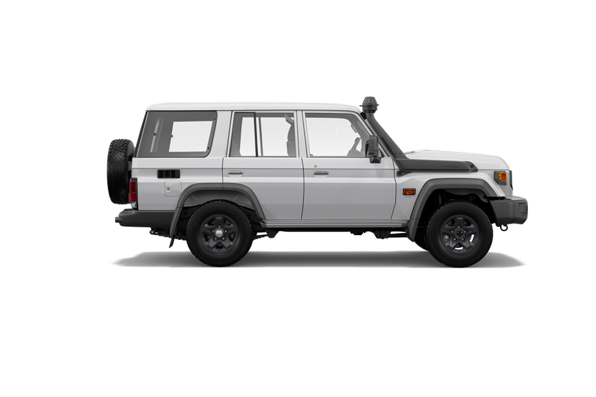 2025 Toyota Landcruiser GXL GDJL79R