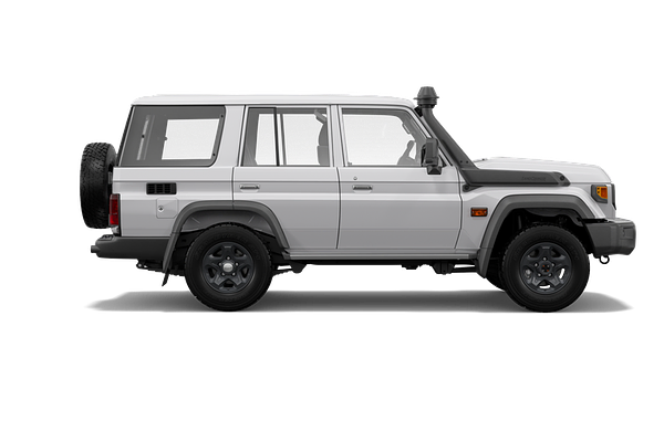 2025 Toyota Landcruiser GXL GDJL79R