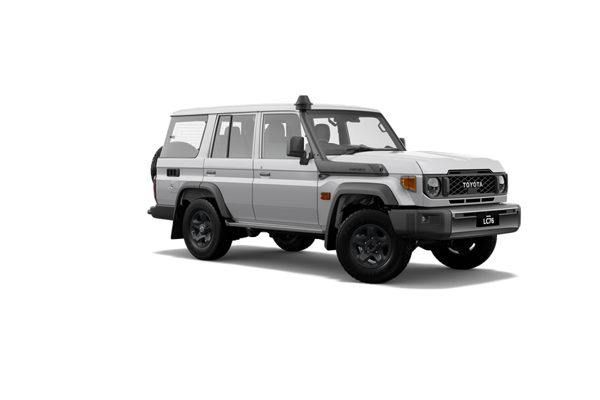 2025 Toyota Landcruiser GXL GDJL79R