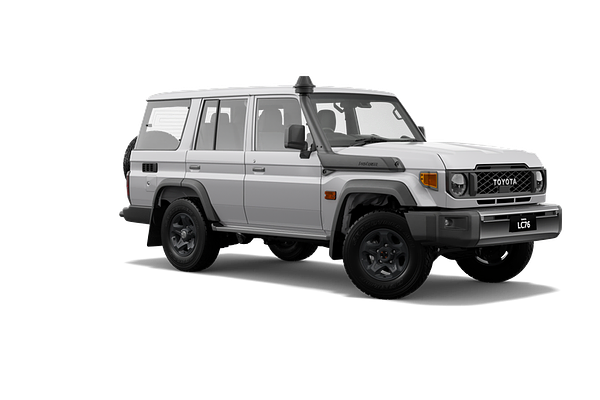2025 Toyota Landcruiser GXL GDJL79R