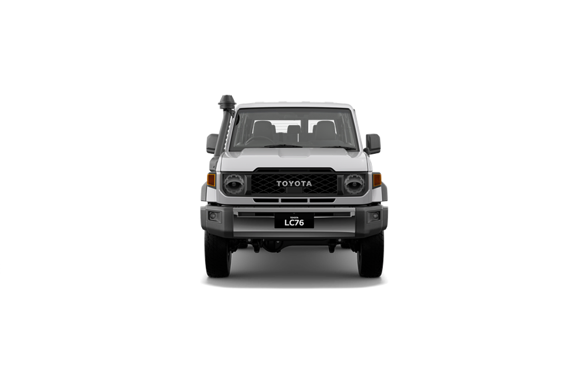 2025 Toyota Landcruiser GXL GDJL79R