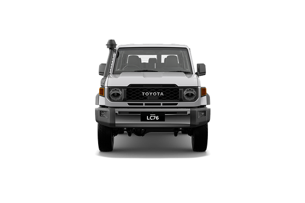 2025 Toyota Landcruiser GXL GDJL79R