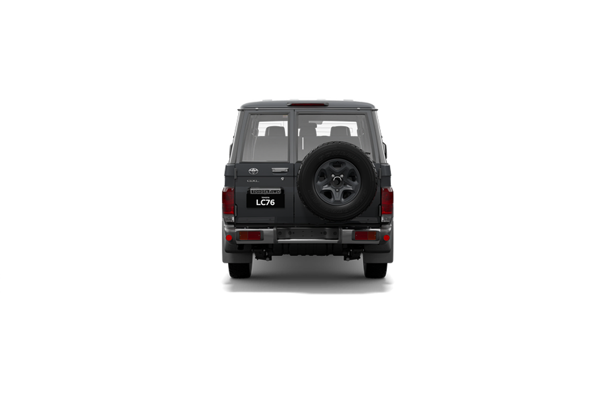 2025 Toyota Landcruiser GXL GDJL79R