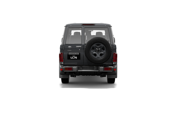 2025 Toyota Landcruiser GXL GDJL79R