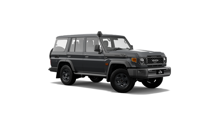 2025 Toyota Landcruiser GXL GDJL79R