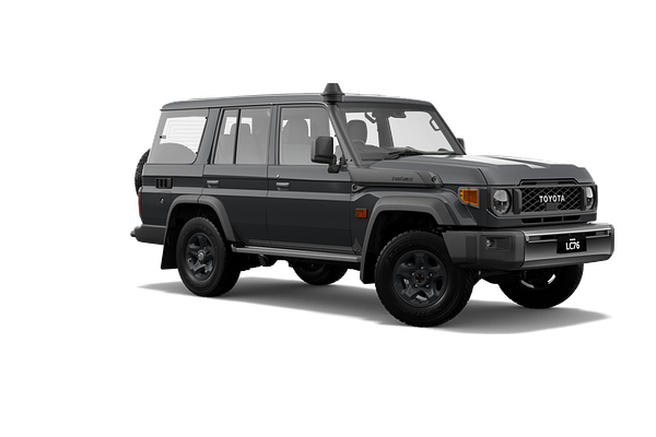 2025 Toyota Landcruiser GXL GDJL79R