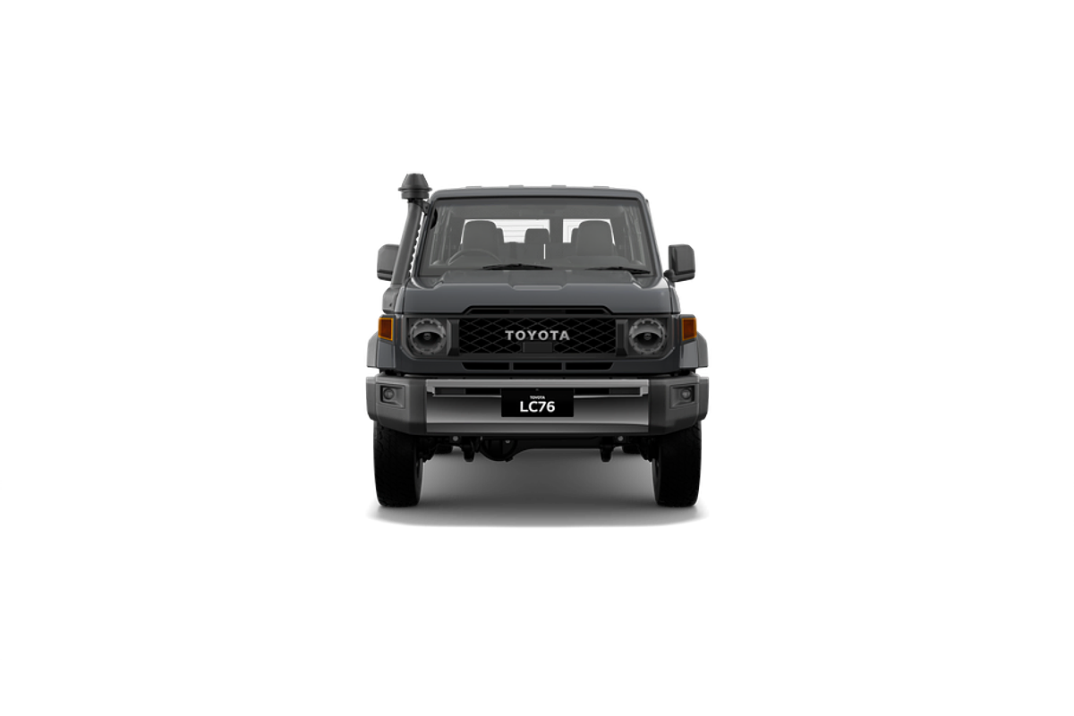 2025 Toyota Landcruiser GXL GDJL79R