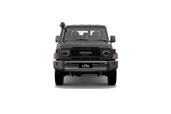 2025 Toyota Landcruiser GXL GDJL79R