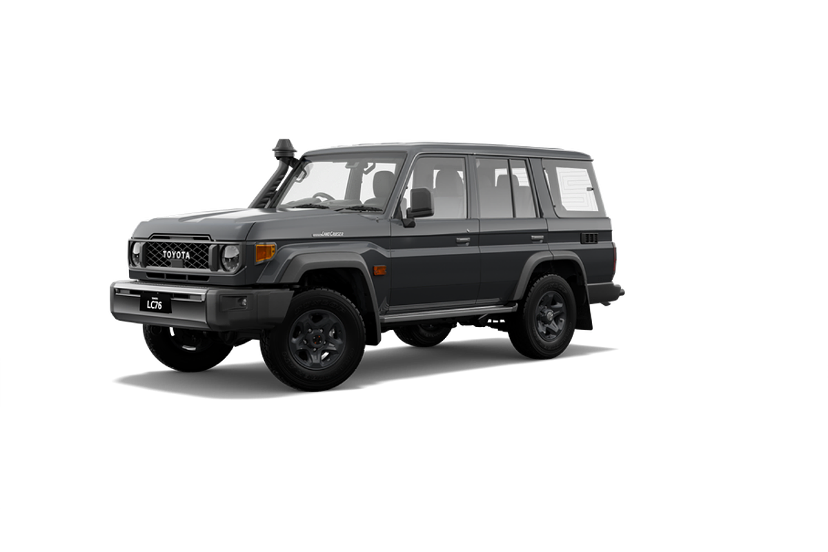 2025 Toyota Landcruiser GXL GDJL79R