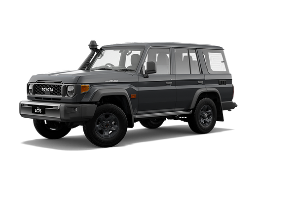 2025 Toyota Landcruiser GXL GDJL79R