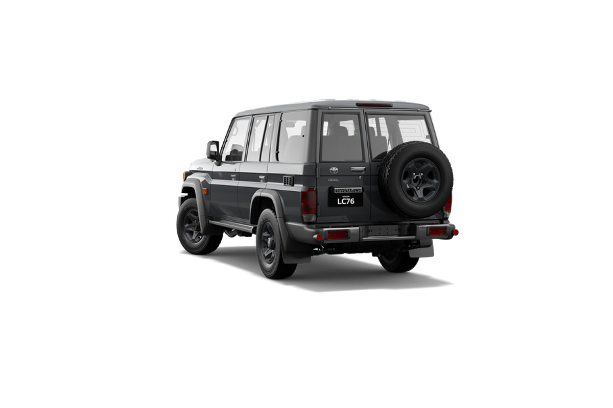 2025 Toyota Landcruiser GXL GDJL79R