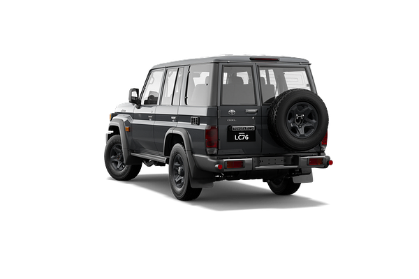2025 Toyota Landcruiser GXL GDJL79R