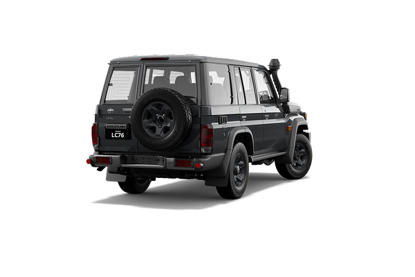 2025 Toyota Landcruiser GXL GDJL79R