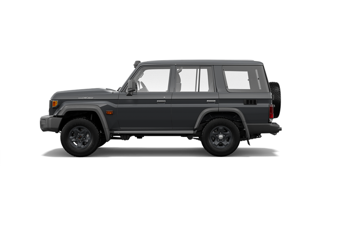 2025 Toyota Landcruiser GXL GDJL79R
