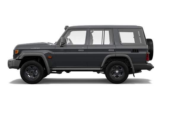 2025 Toyota Landcruiser GXL GDJL79R