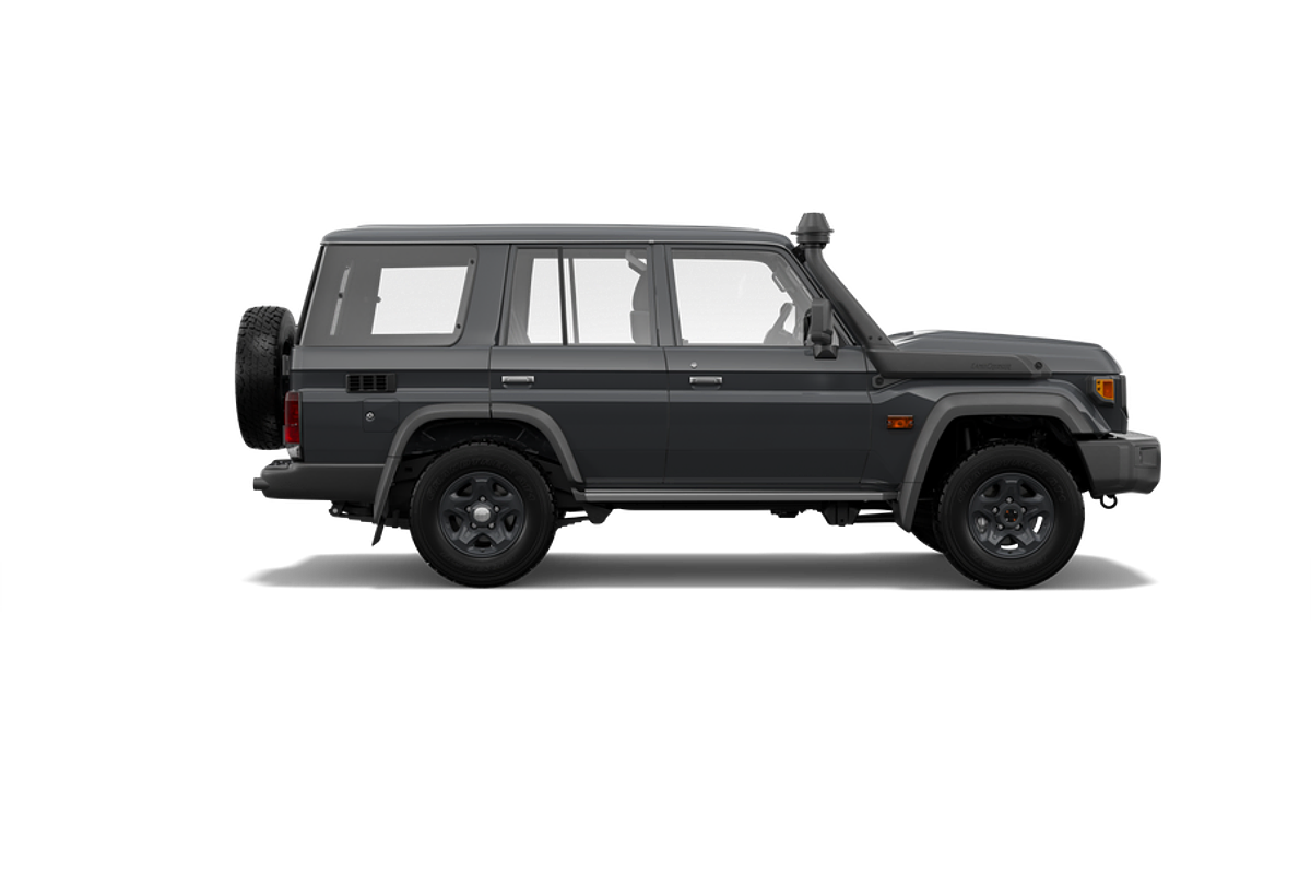2025 Toyota Landcruiser GXL GDJL79R