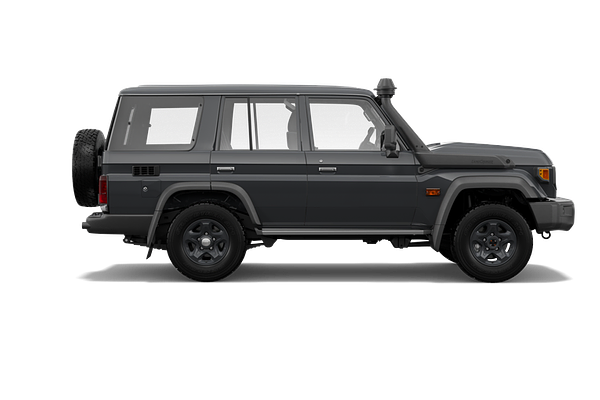 2025 Toyota Landcruiser GXL GDJL79R