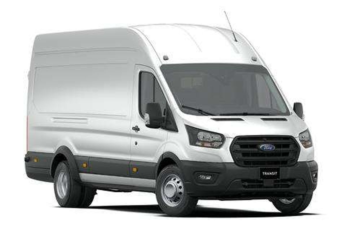 2023 Ford Transit 470E VO Rear Wheel Drive