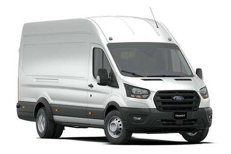 2023 Ford Transit 470E VO Rear Wheel Drive