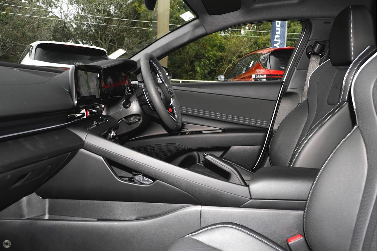 2025 Hyundai i30 N Premium CN7.V2