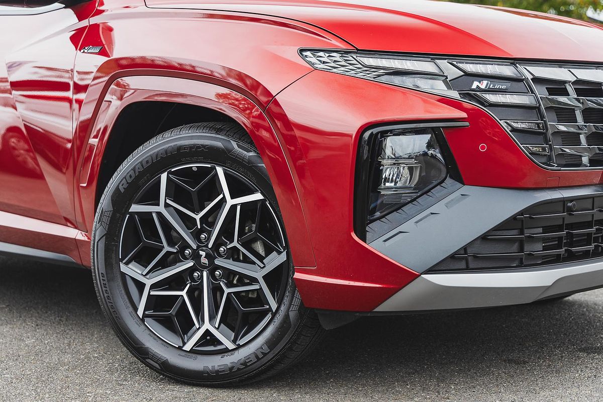 2023 Hyundai Tucson Elite N Line NX4.V2