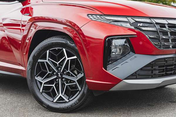 2023 Hyundai Tucson Elite N Line NX4.V2